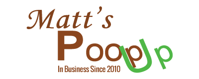 Matt's Poop Up